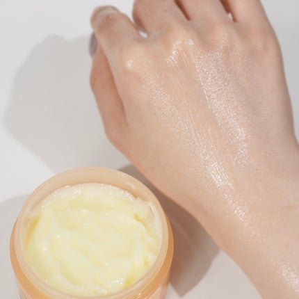 グロービタグットナイトクリーム/AROMATICA/フェイスクリームを使ったクチコミ(3枚目)