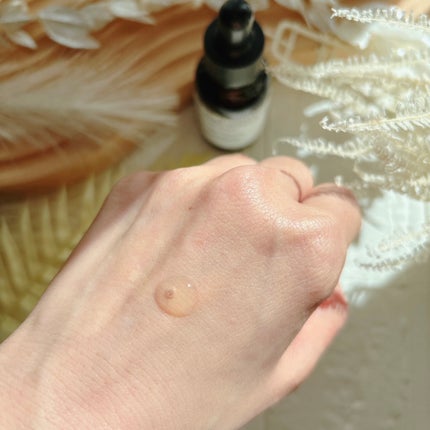 ガラクトミセスピュアビタミンCグローセラム/SOME BY MI/美容液を使ったクチコミ(4枚目)