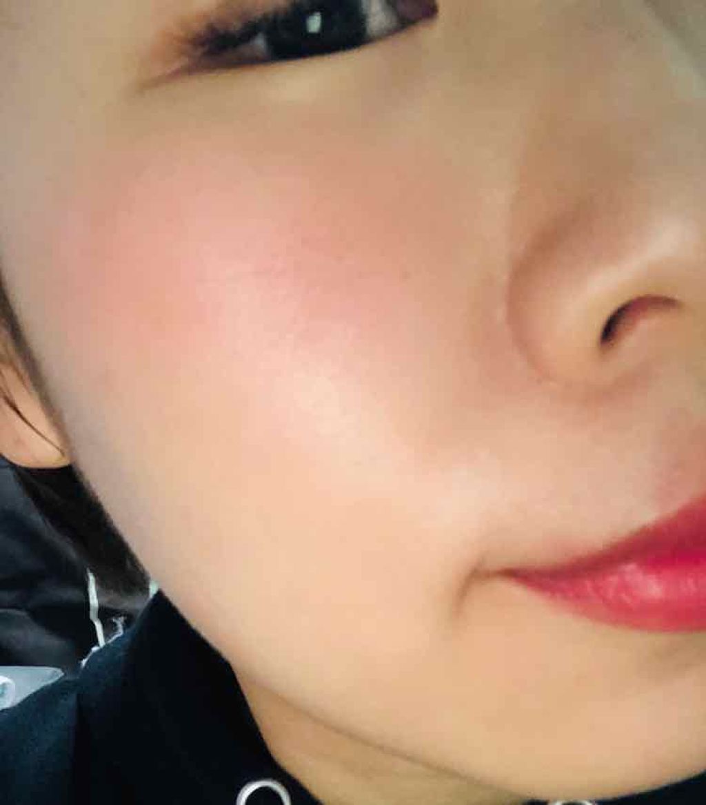 エクストラリッチパウダー/excel/ルースパウダーを使ったクチコミ(2枚目)