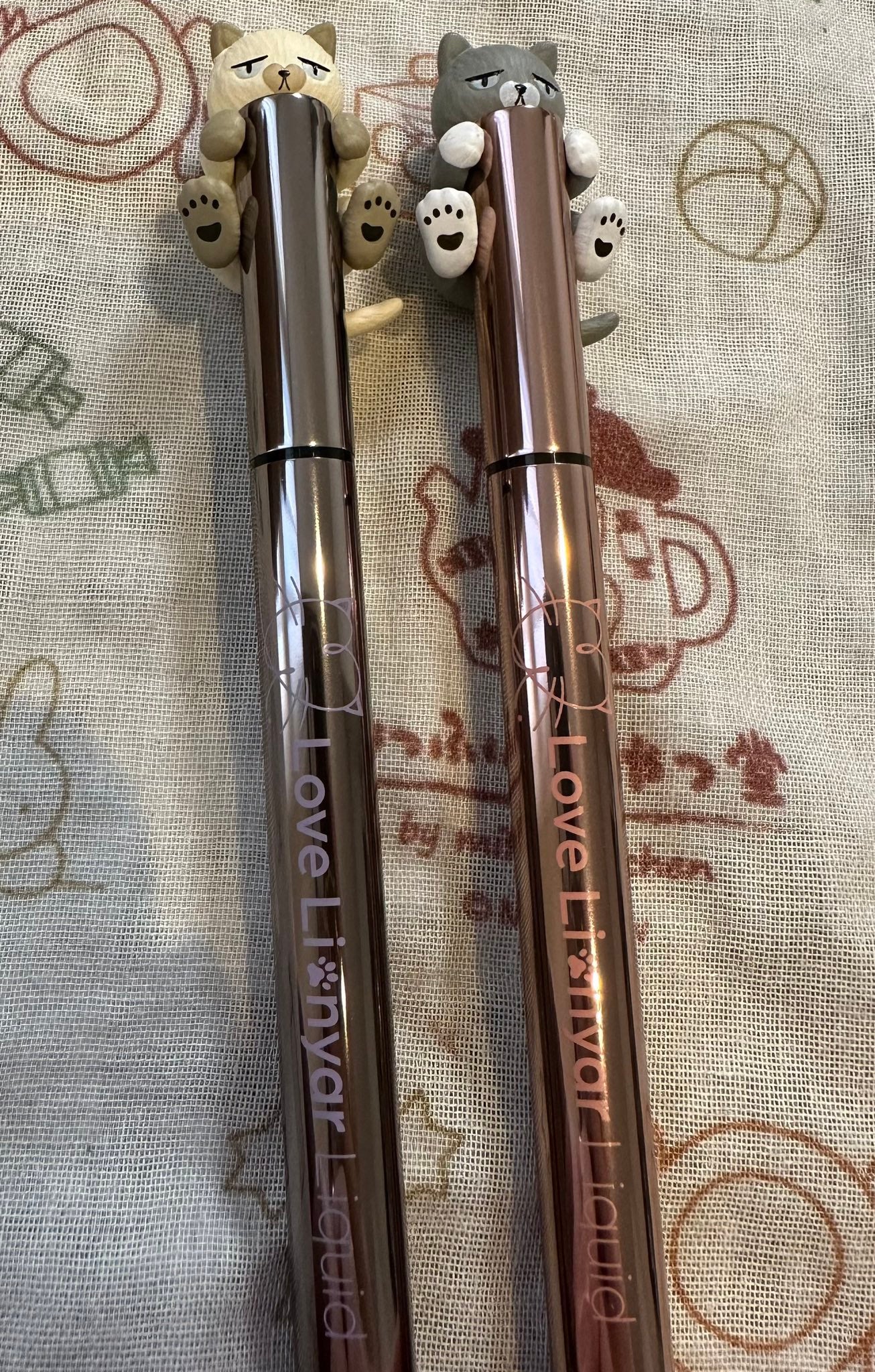 リキッドアイライナーR4/ラブ・ライナー/リキッドアイライナーを使ったクチコミ(4枚目)