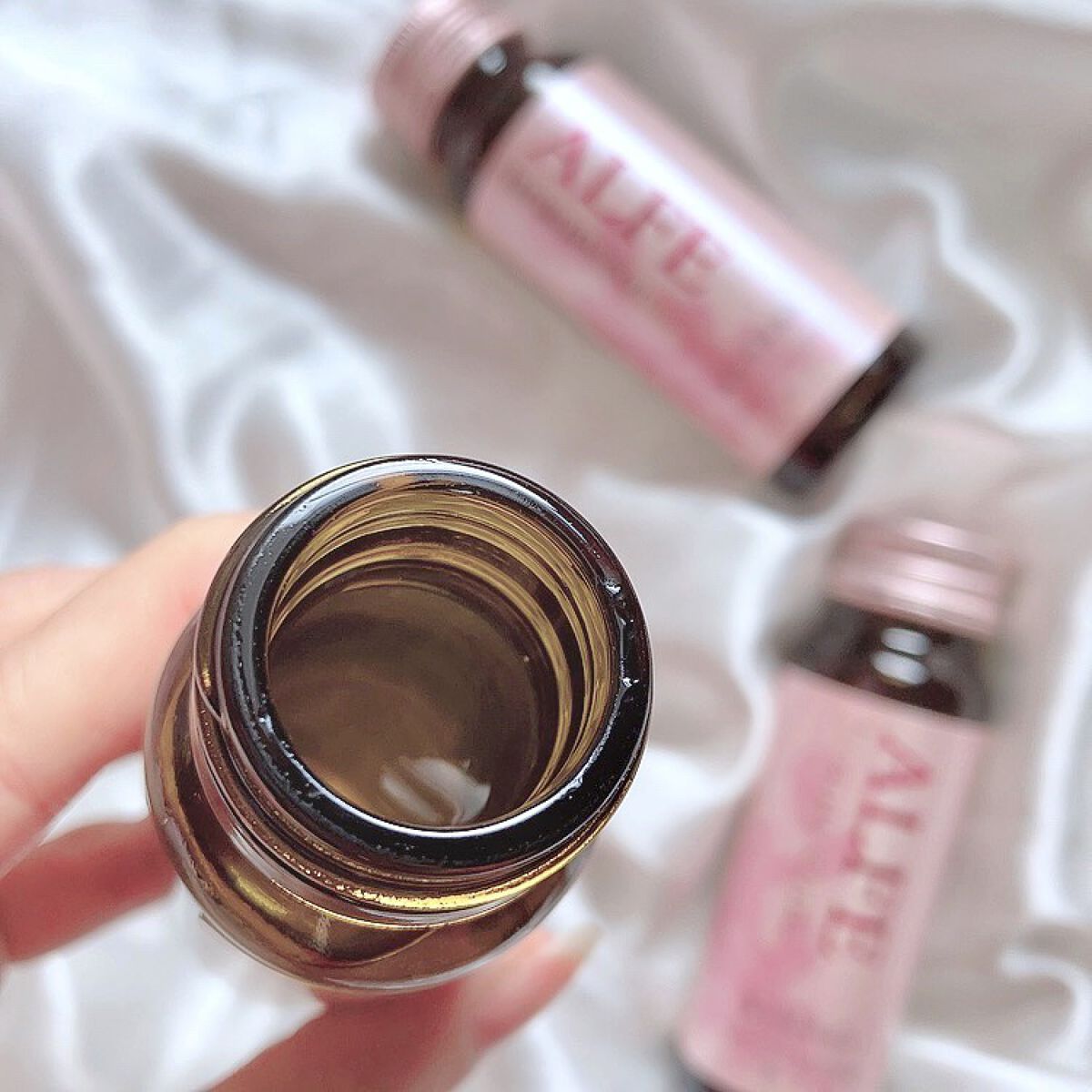 アルフェ ビューティコンク〈ドリンク〉W/アルフェ/美容ドリンクを使ったクチコミ（3枚目）