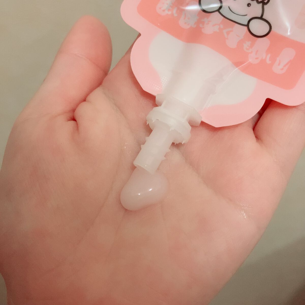 マジックバブルエッセンスパックMINI/BAKER7/シートマスク・パックを使ったクチコミ(2枚目)