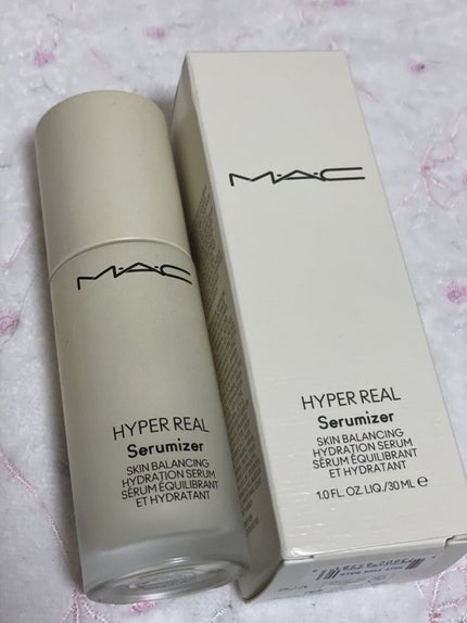 ハイパー リアル セラマイザー/M・A・C/美容液を使ったクチコミ(2枚目)