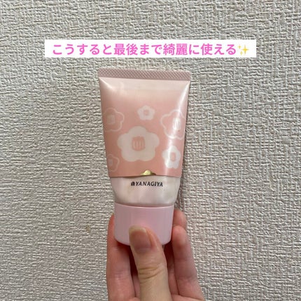 髪を守る椿ちゃん 補修ヘアミルク/柳屋/ヘアミルクを使ったクチコミ(2枚目)