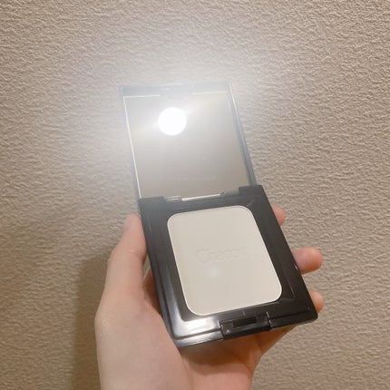 コンプレクションクリエイター/チャコット・コスメティクス/プレストパウダーを使ったクチコミ(1枚目)