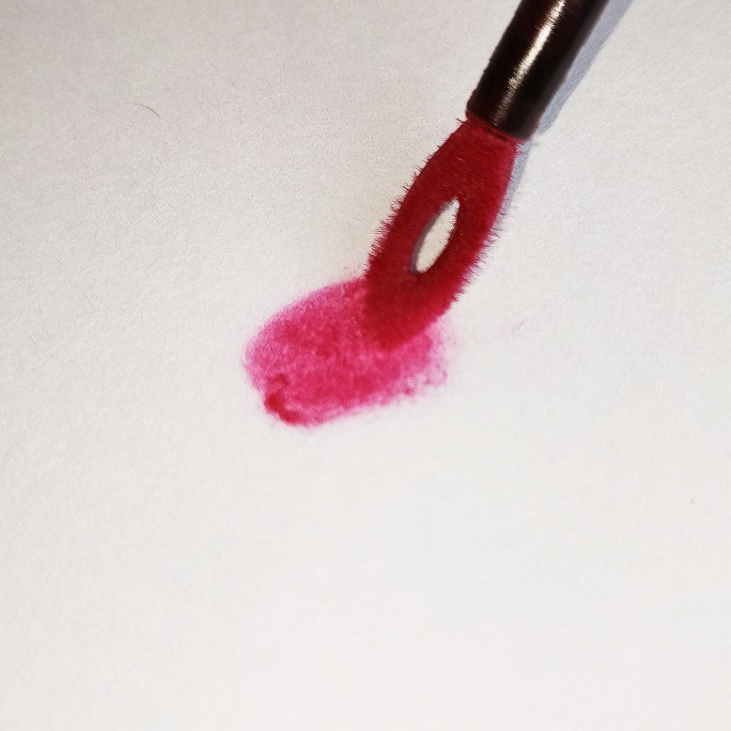 SPステイ マットインク/MAYBELLINE NEW YORK/口紅を使ったクチコミ(2枚目)