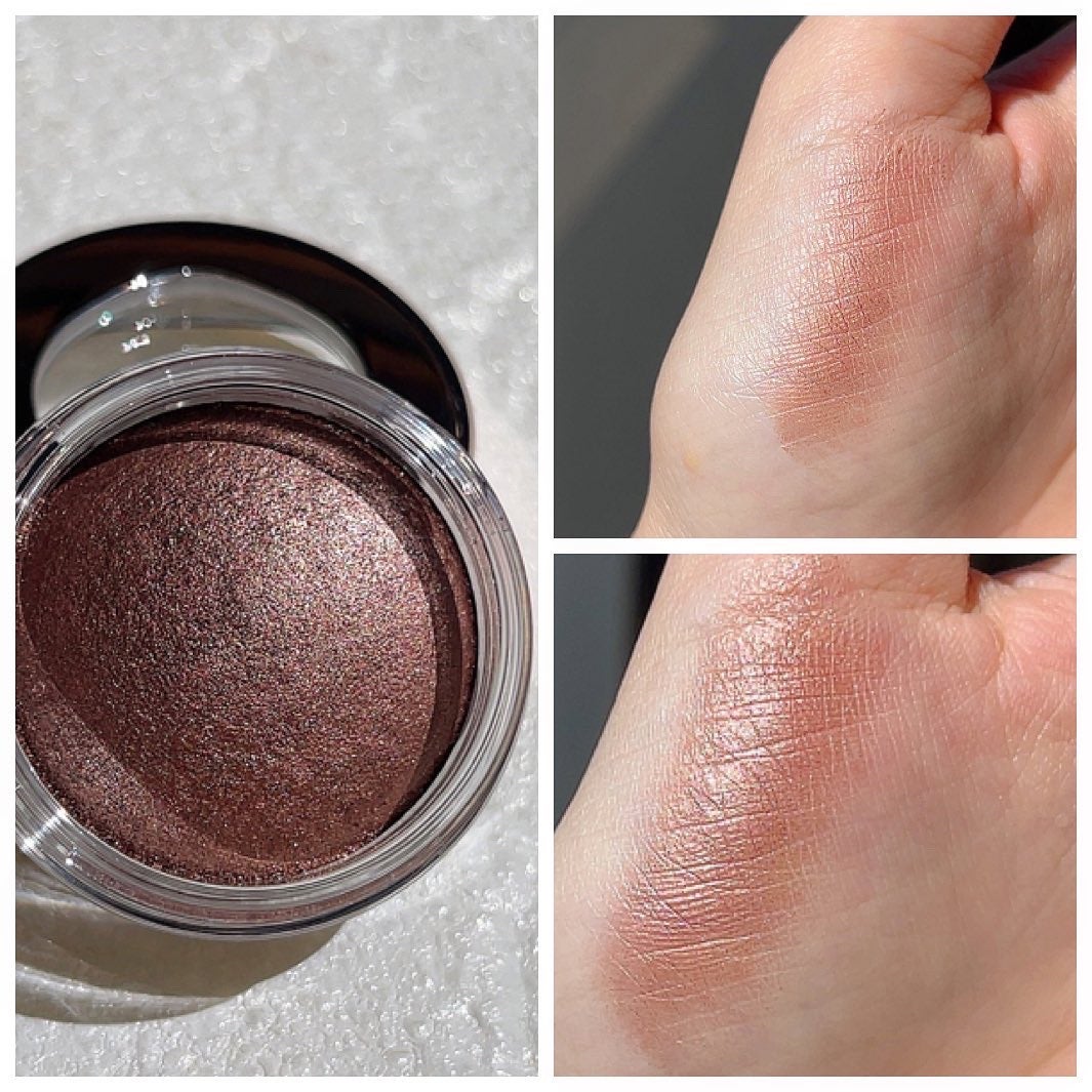 アイグロウジェム スキンシャドウ/DECORTÉ/ジェル・クリームアイシャドウを使ったクチコミ(2枚目)