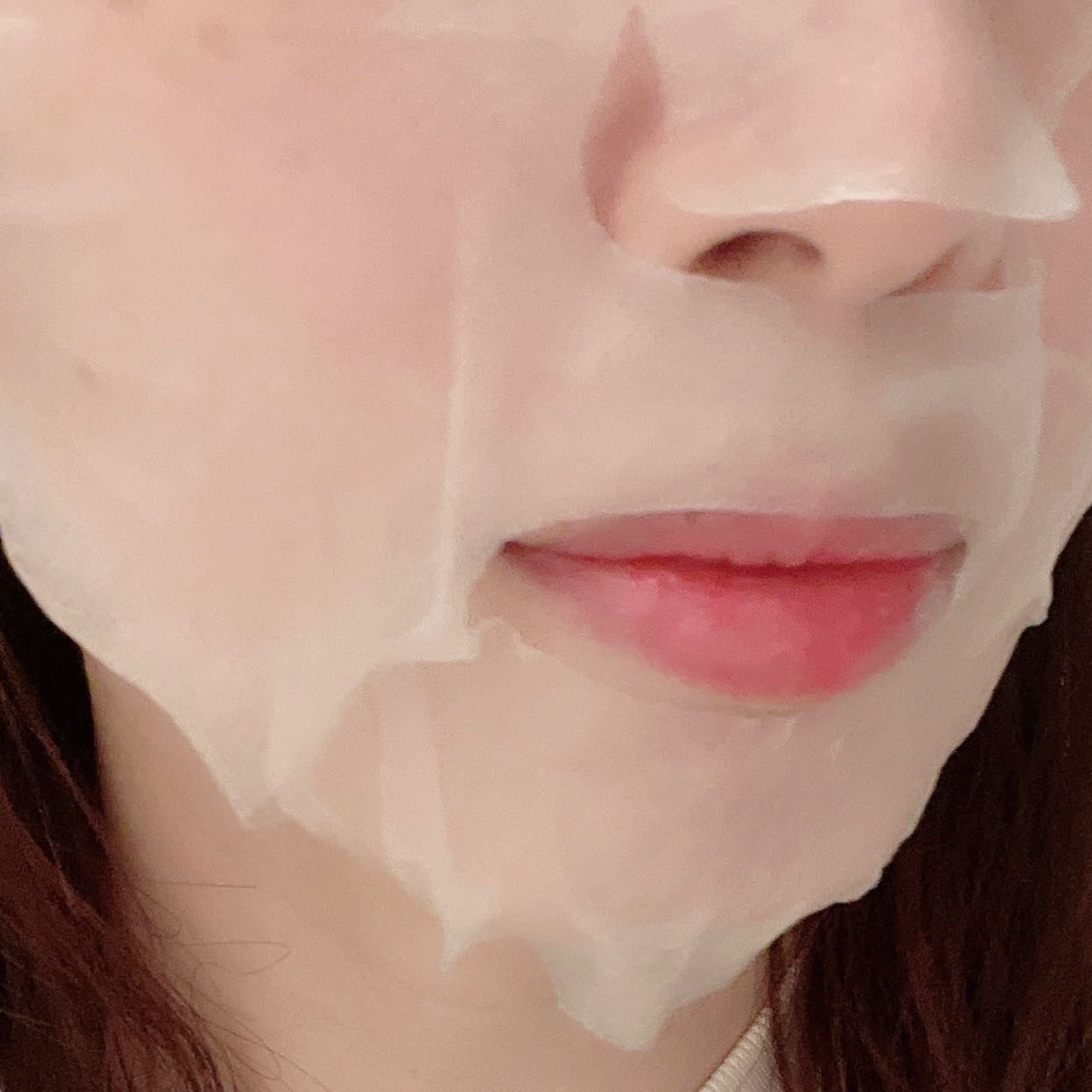 グルタシカ ブライトニングクイックマスク/Dr.Viuum/シートマスク・パックを使ったクチコミ(7枚目)