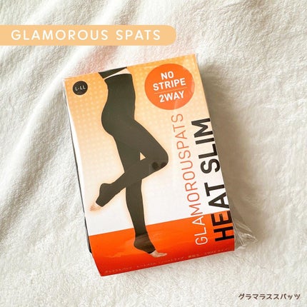 グラマラスパッツ/グラマラスパッツシリーズ/着圧ソックス・レギンスを使ったクチコミ(1枚目)