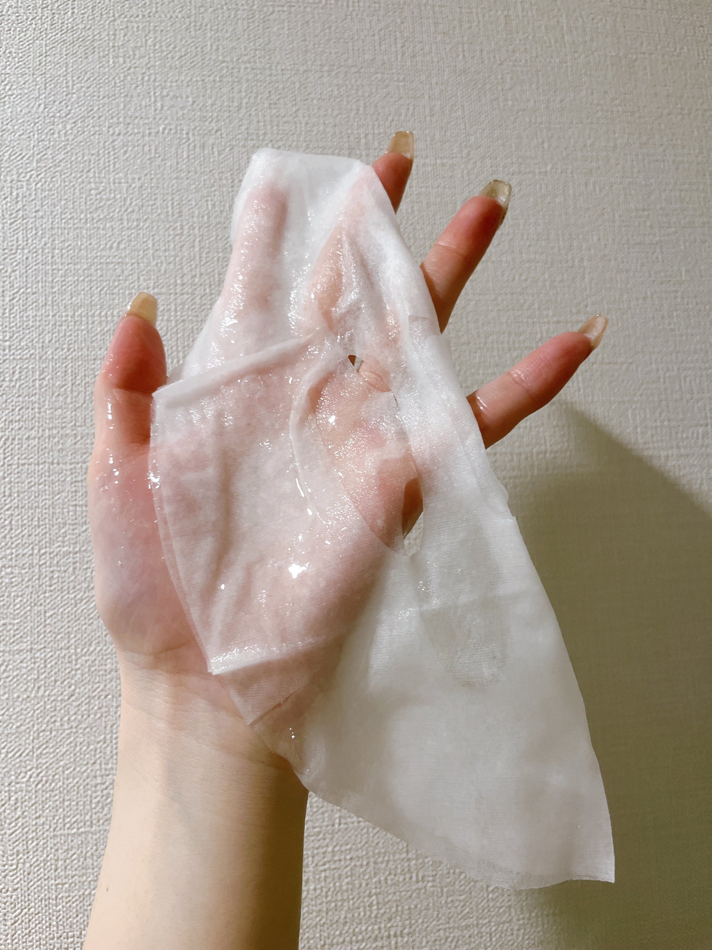 白樺水分マスク/ROUND LAB/シートマスク・パックを使ったクチコミ(2枚目)