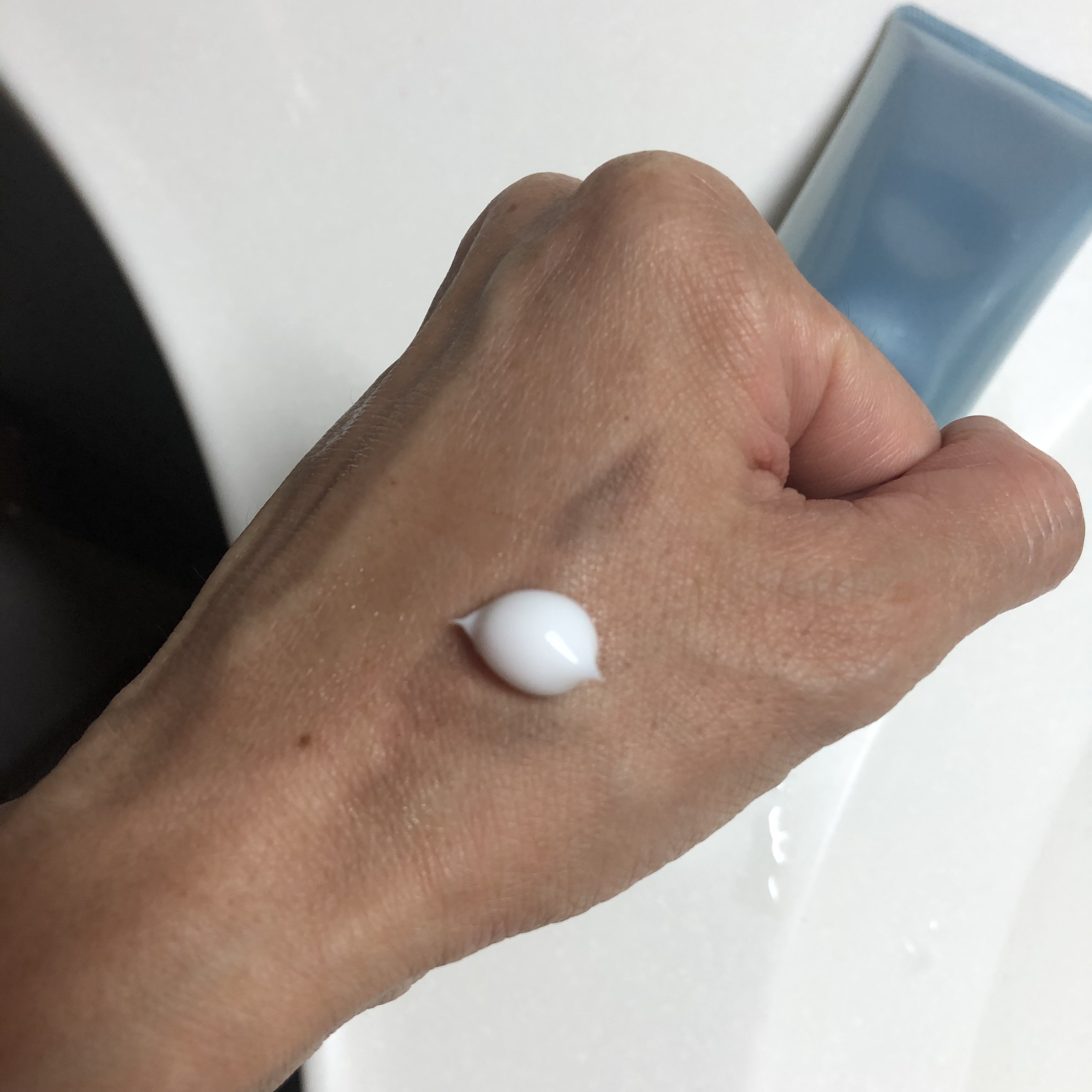 ディセンシア つつむ ジェントル クレンジング/DECENCIA/クレンジングクリームを使ったクチコミ（2枚目）