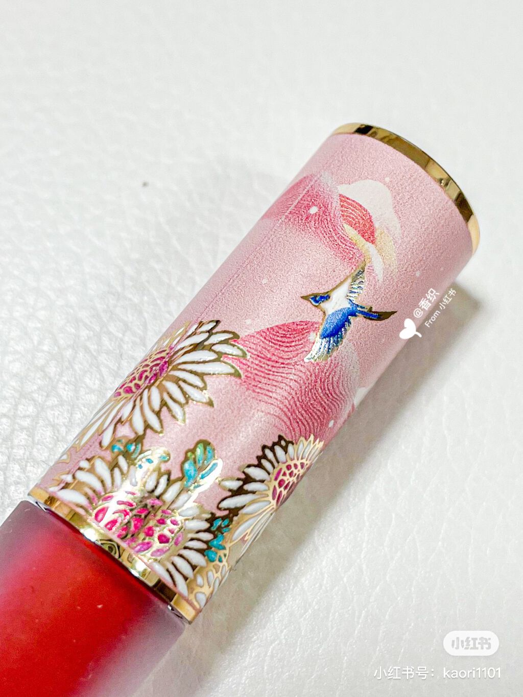 卡婷轻颜唇釉/CATKIN/口紅を使ったクチコミ(5枚目)