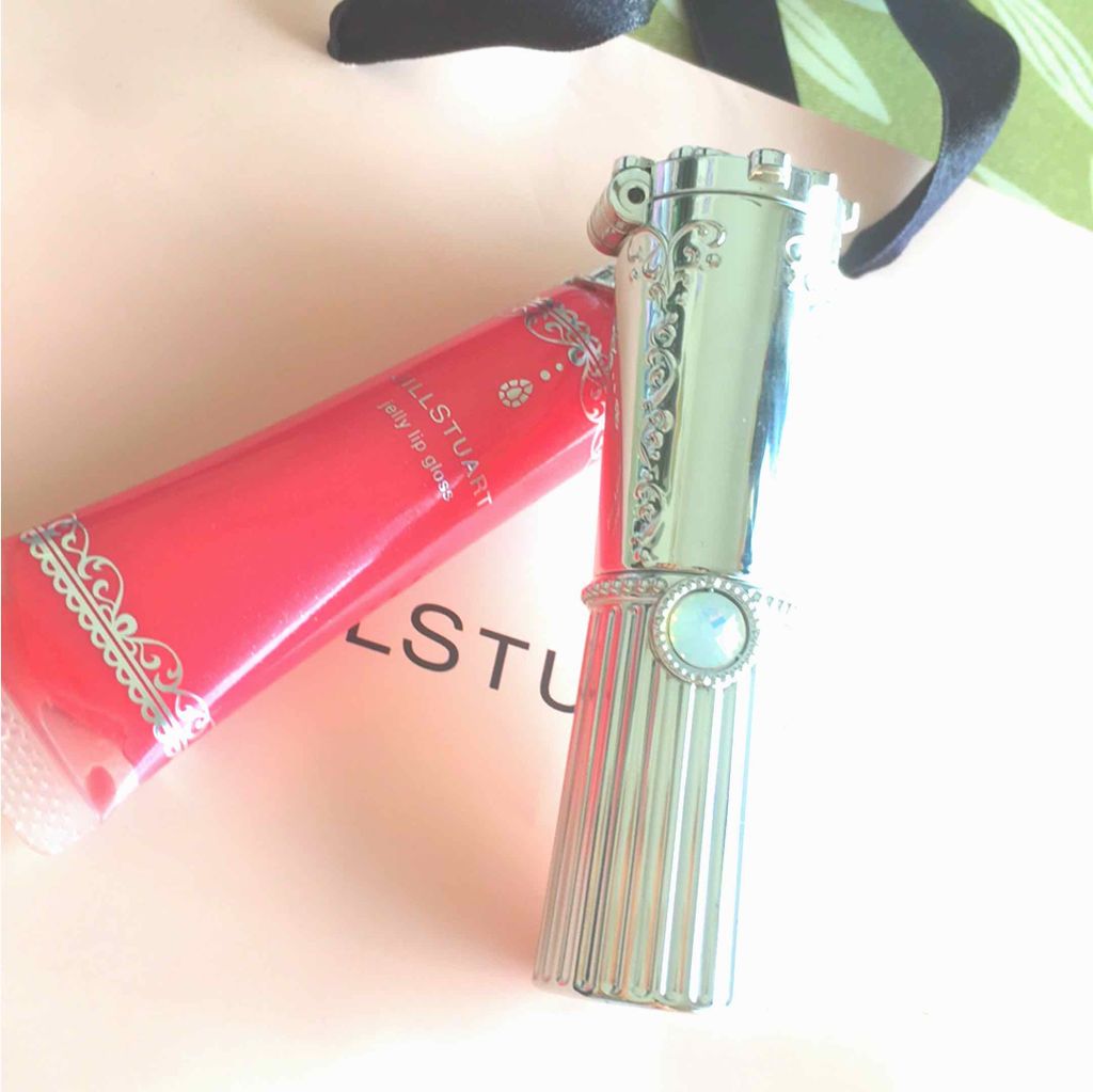 ジェリーリップグロス/JILL STUART/リップグロスを使ったクチコミ（1枚目）