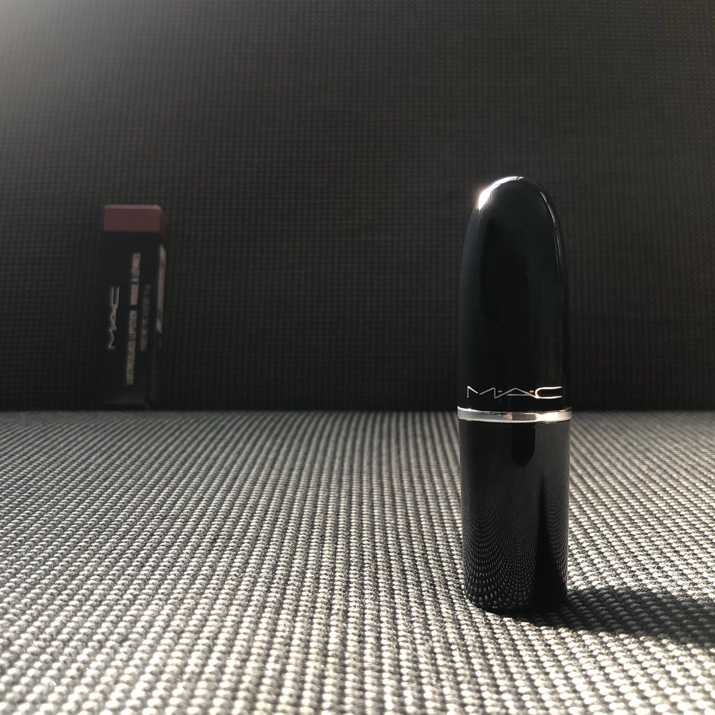 ラスターガラス リップスティック/M・A・C/口紅を使ったクチコミ(1枚目)