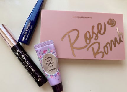 ロングUPマスカラ スーパーWP/ヒロインメイク/マスカラを使ったクチコミ(2枚目)