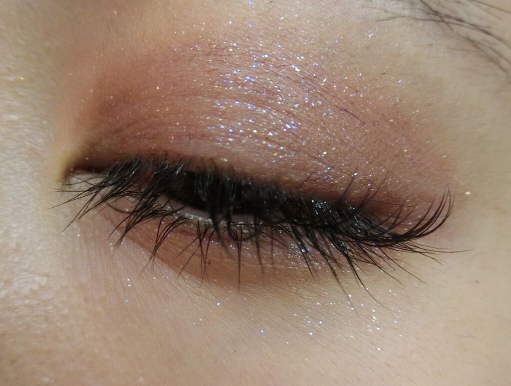 アミュチア セレクトタッチアイシャドウ/クラブ/リキッドアイシャドウを使ったクチコミ（2枚目）