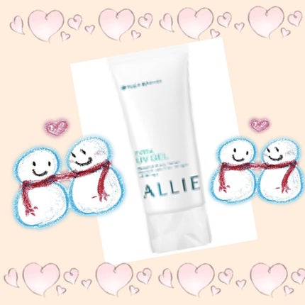 エクストラUV ジェルN/アリィー/日焼け止めジェルを使ったクチコミ(1枚目)