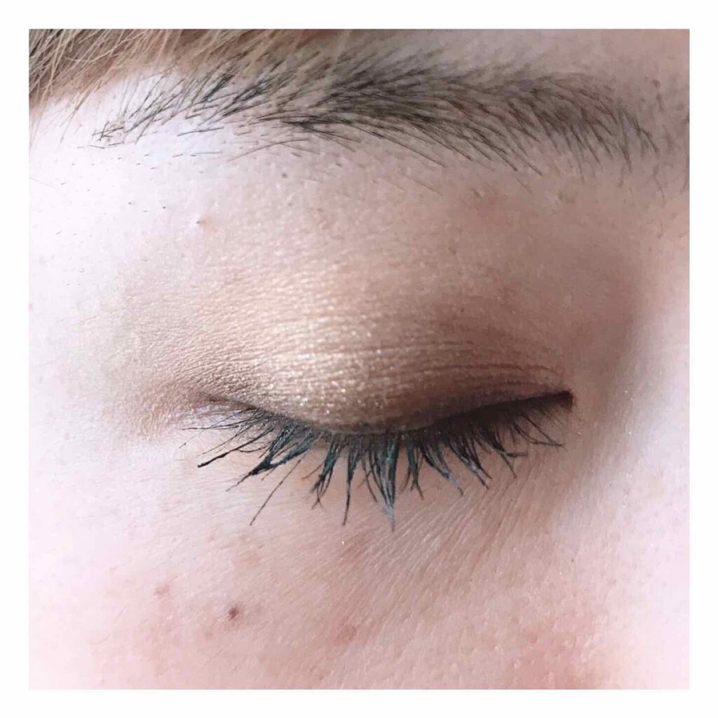 ドラマティックスタイリングアイズS/マキアージュ/アイシャドウパレットを使ったクチコミ(4枚目)