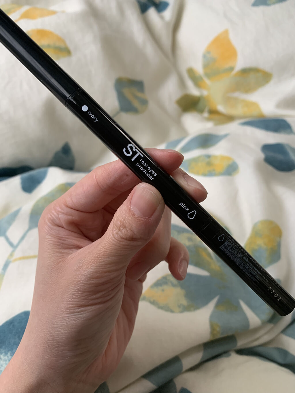 リアルアイズプロデューサー/KATE/ペンシルアイライナーを使ったクチコミ（1枚目）