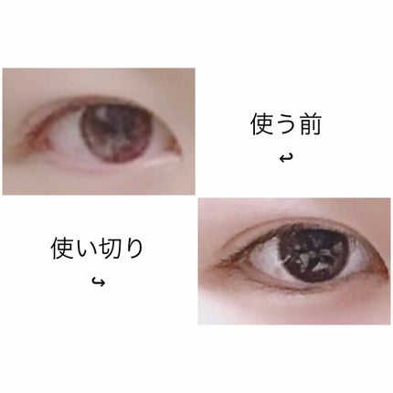 まつげ美容液EX/CEZANNE/まつげ美容液を使ったクチコミ(2枚目)