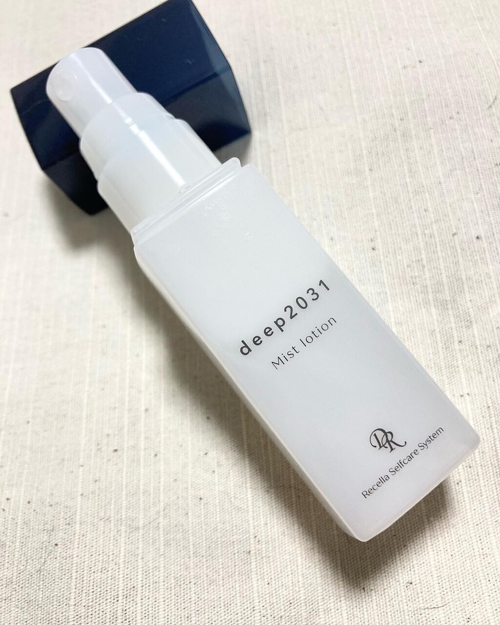 トライアルセット(クリアver.)/deep2031/トライアルキットを使ったクチコミ(4枚目)