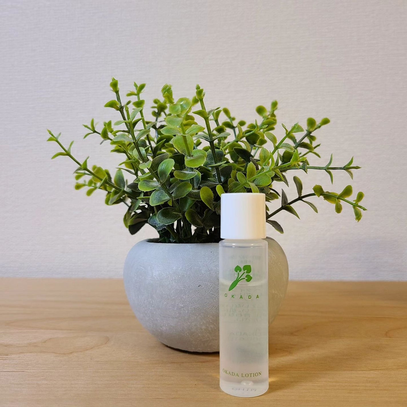 sparkle_beauty_id4 on LIPS 「無添加工房OKADA🍀無添加化粧水岡田ローション🍀肌への刺激が..」(1枚目)