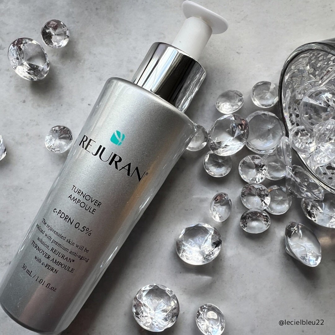 ターンオーバーアンプル/REJURAN COSMETICS/美容液を使ったクチコミ(5枚目)