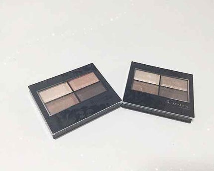 ロイヤルヴィンテージ アイズ/リンメル ロンドン/アイシャドウパレットを使ったクチコミ(1枚目)