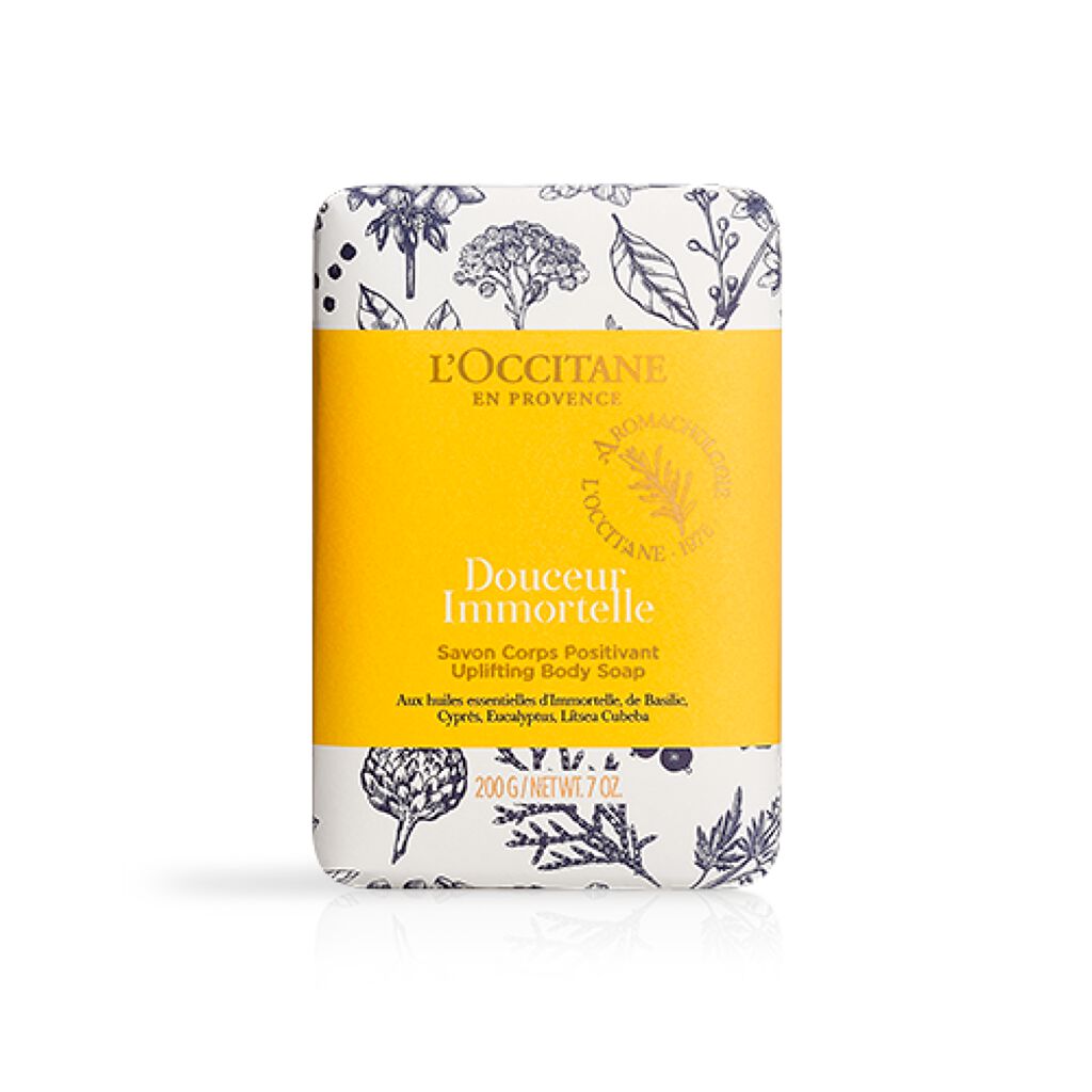 L'OCCITANE プロヴァンスアロマ ソープ(アップリフティング)