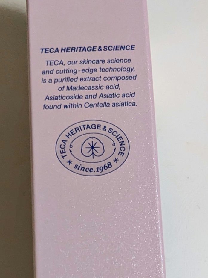 エキスパートマデカクリーム （シグネチャー）/センテリアン24/フェイスクリームを使ったクチコミ（3枚目）