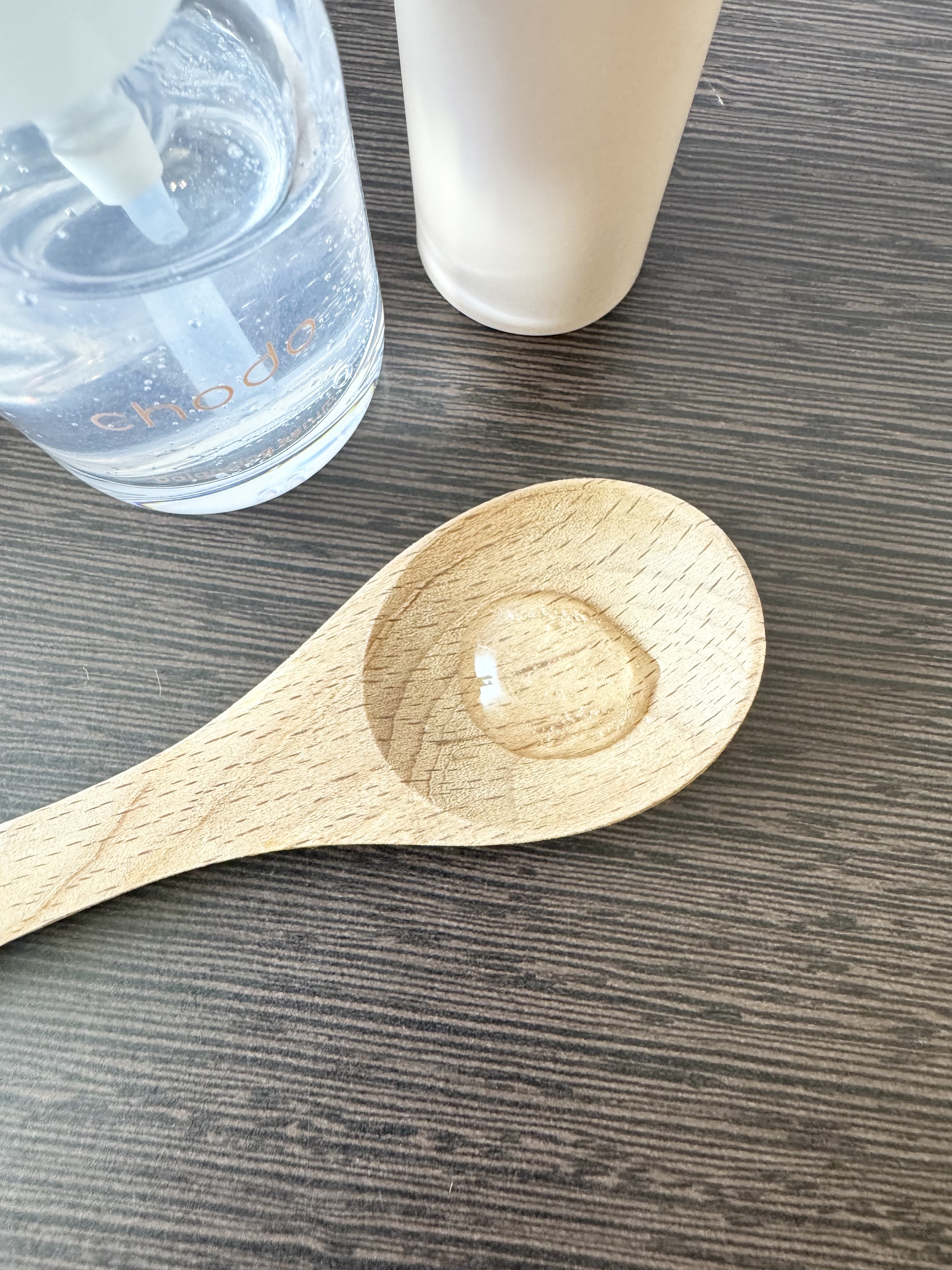 バランシングセラム/chodo/美容液を使ったクチコミ（3枚目）