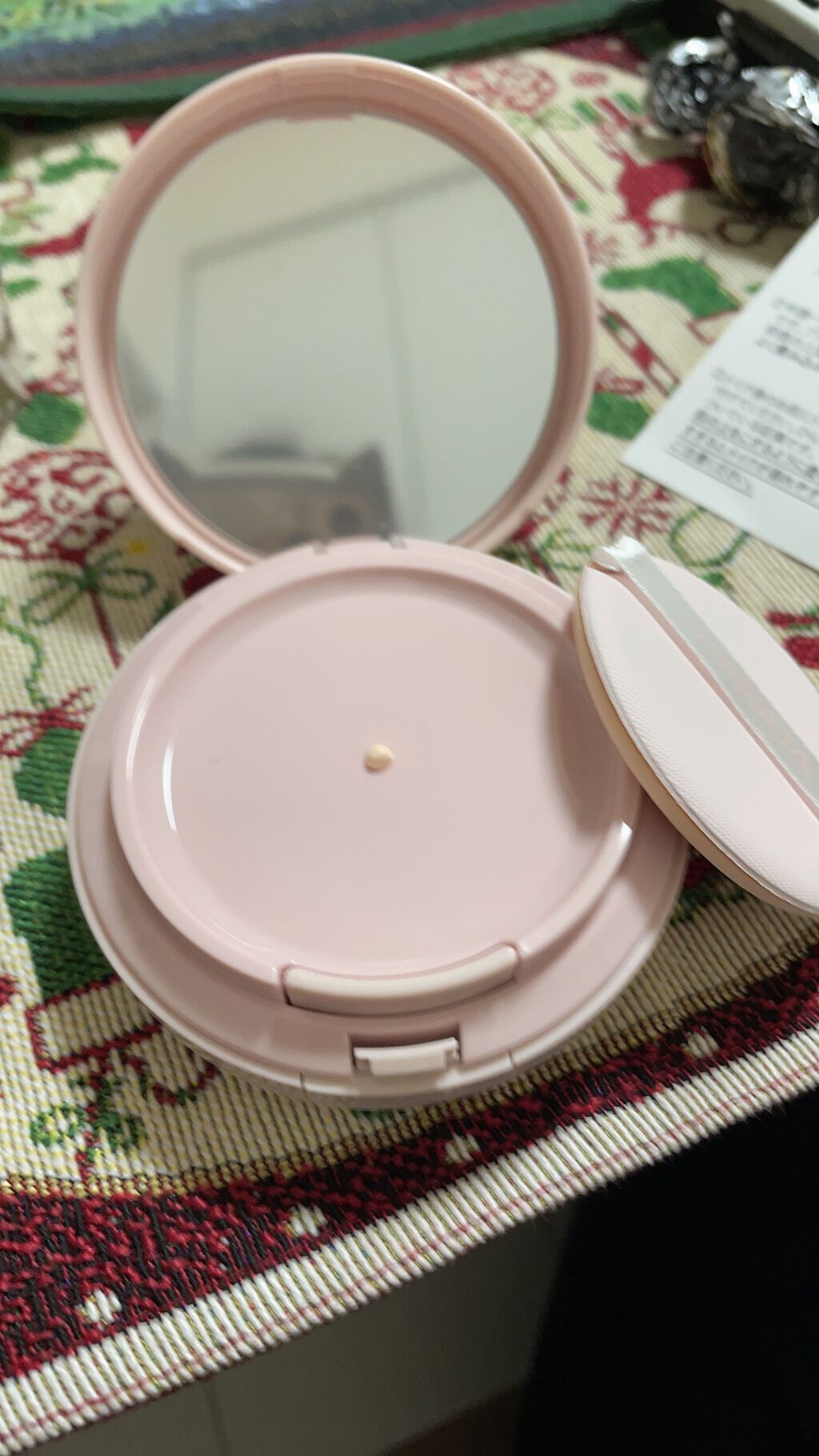 M スキンコートジェル/MISSHA/その他ファンデーションを使ったクチコミ(7枚目)