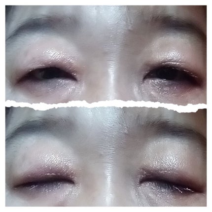 4色アイシャドウパレット 05 クーリッシュアンジュ/aZTK/アイシャドウパレットを使ったクチコミ(3枚目)