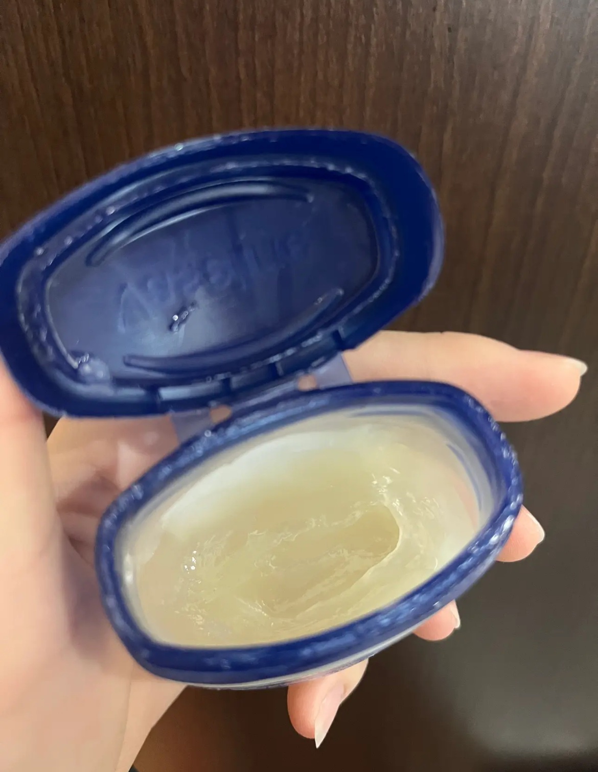 オリジナル ピュアスキンジェリー/ヴァセリン/ボディクリームを使ったクチコミ（3枚目）