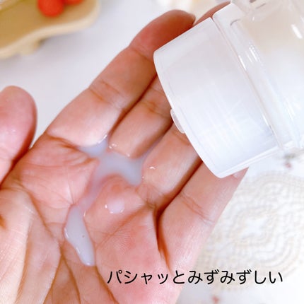 クリームスキン ローション/LANEIGE/化粧水を使ったクチコミ(7枚目)