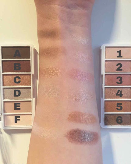 アイシャドウブラシ/セリア/メイクブラシを使ったクチコミ(4枚目)