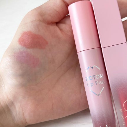 ドトムリッププラスプランパー/keybo/リッププランパーを使ったクチコミ(4枚目)