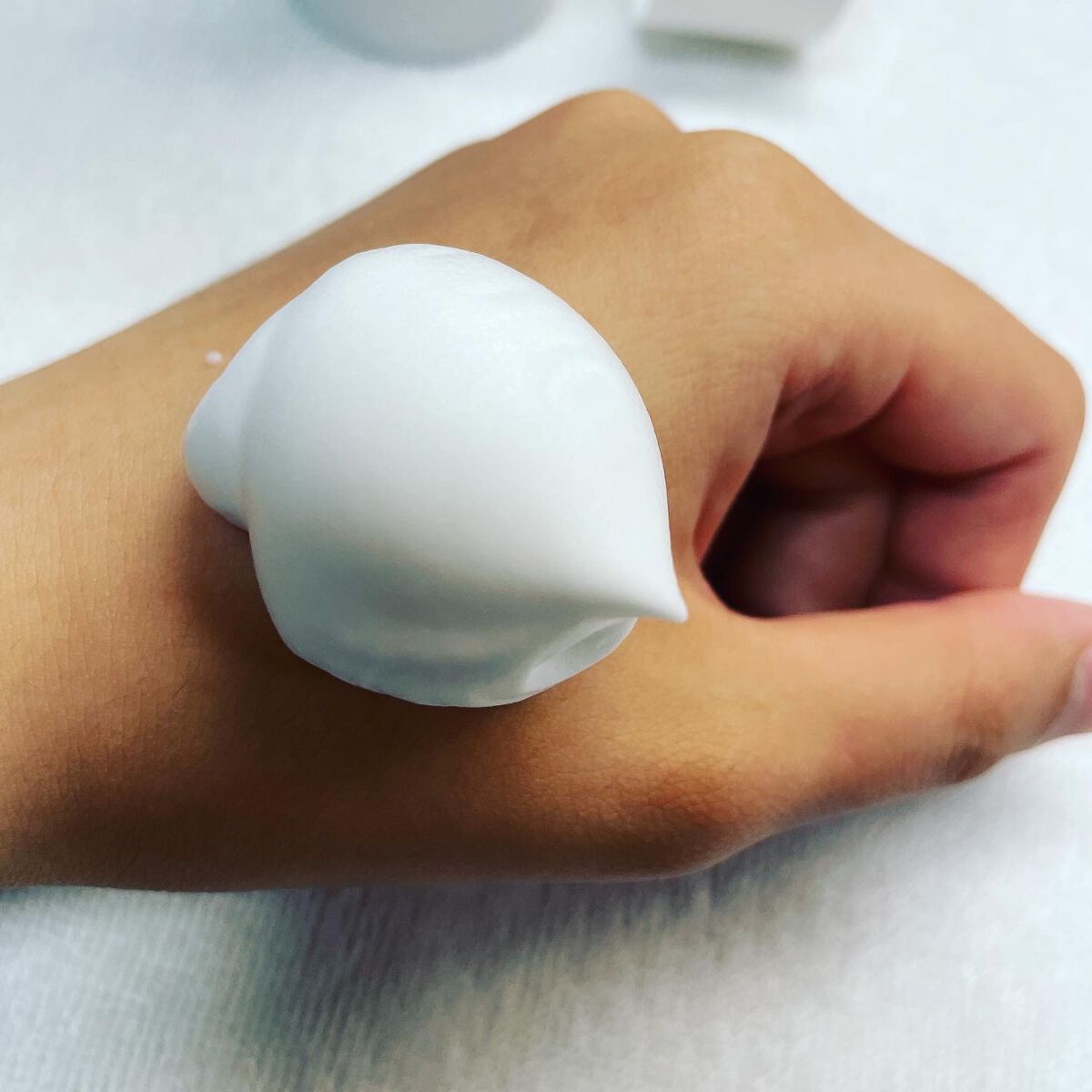 クリスタルホイップ/SHIRORU/泡洗顔を使ったクチコミ（3枚目）