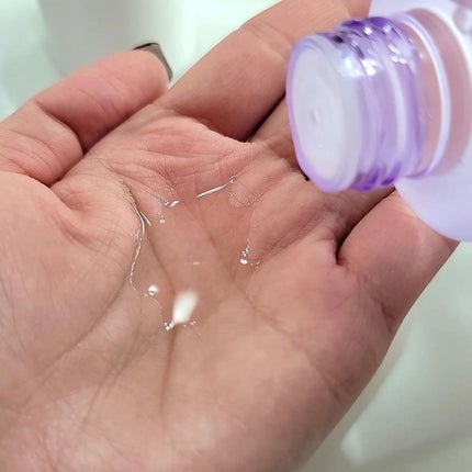 2番 温泉水89%ミネラルトナー/numbuzin/化粧水を使ったクチコミ(3枚目)