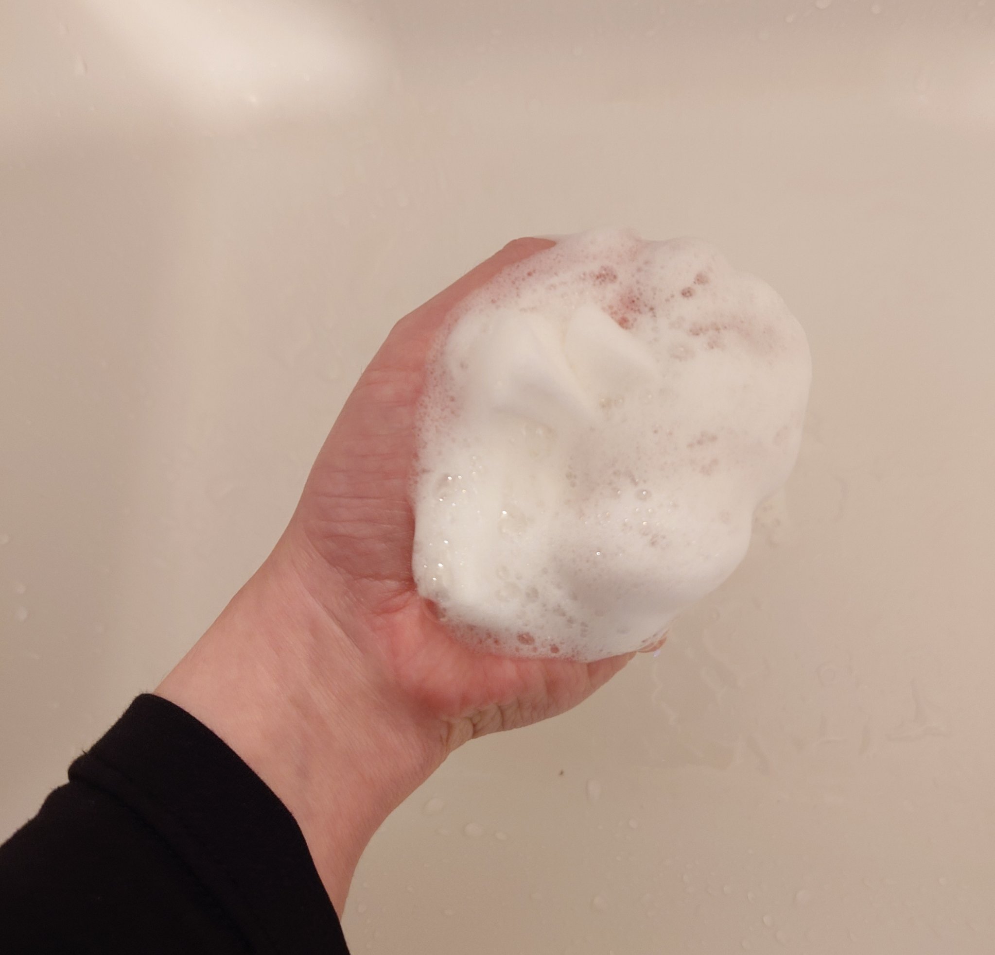 スカルプ＆ヘア シャンプー/トリートメント リフレッシュ/wicot/市販シャンプーを使ったクチコミ（3枚目）