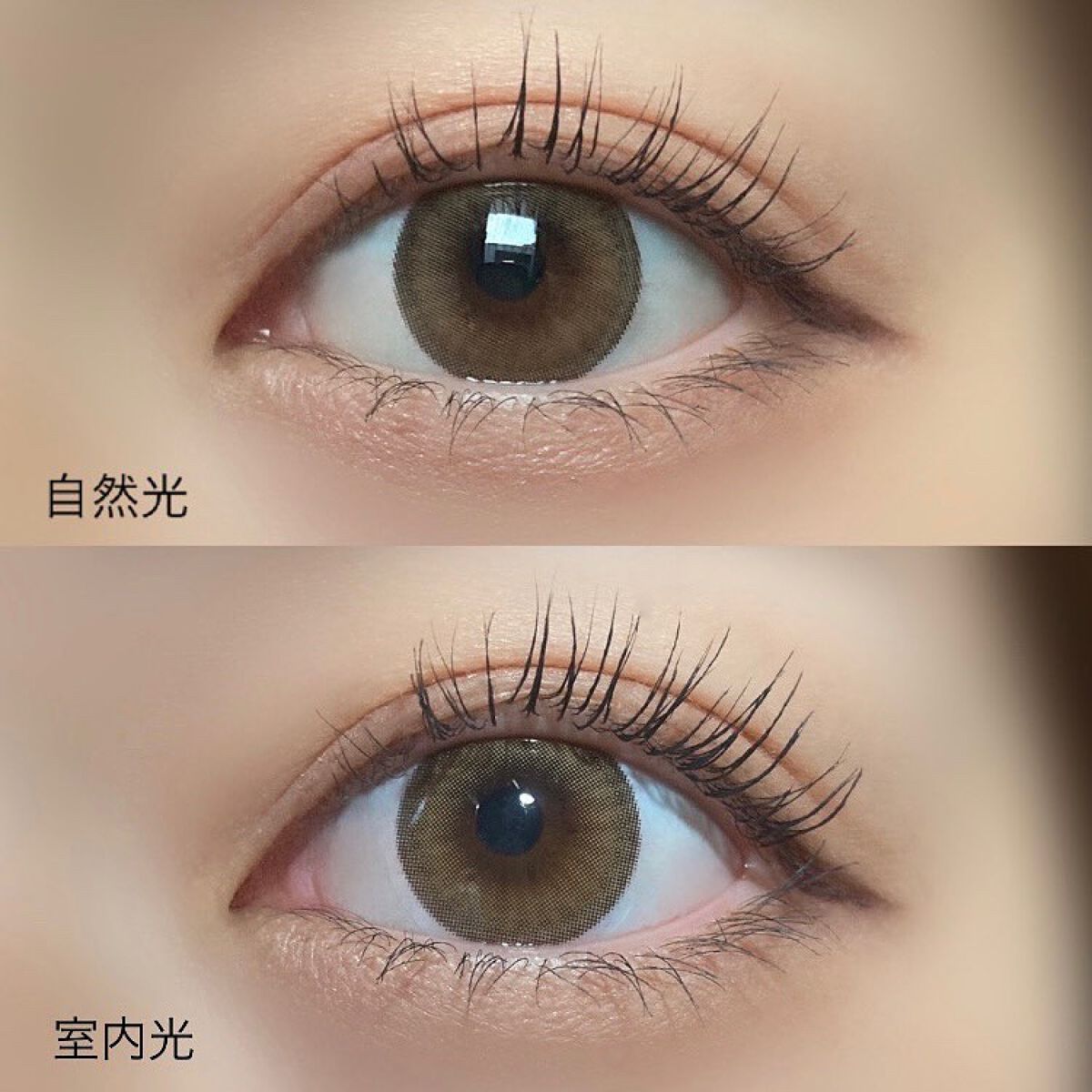 Nils series/OLENS/カラーコンタクトレンズを使ったクチコミ（2枚目）