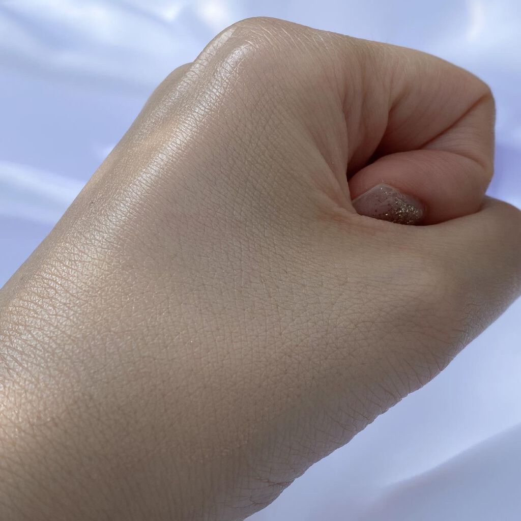 ダーマ ラディアンス エッセンス BB/LAVIEN/BBクリームを使ったクチコミ（2枚目）