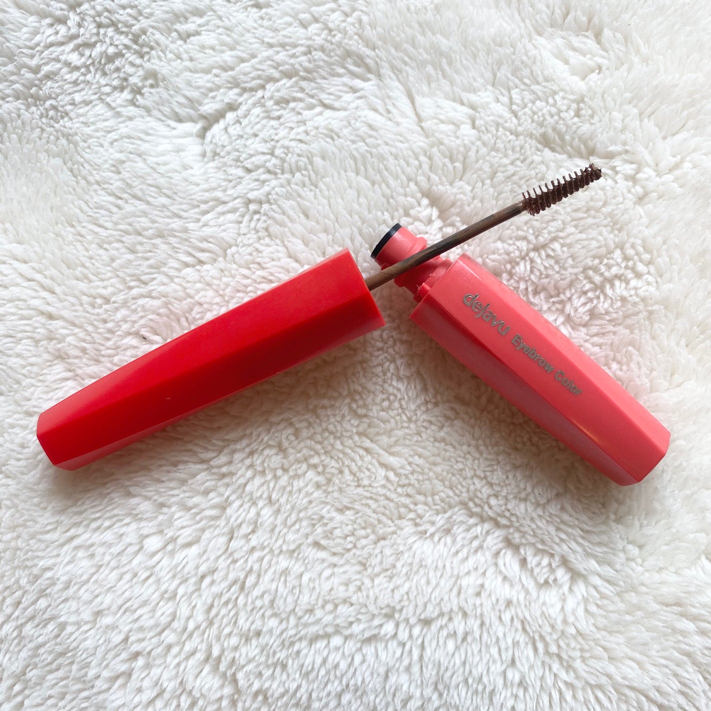 フィルム眉カラー/デジャヴュ/眉マスカラを使ったクチコミ(1枚目)