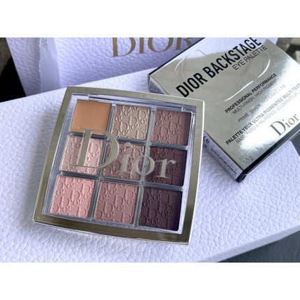 ディオール バックステージ アイ パレット/Dior/アイシャドウパレットを使ったクチコミ(8枚目)