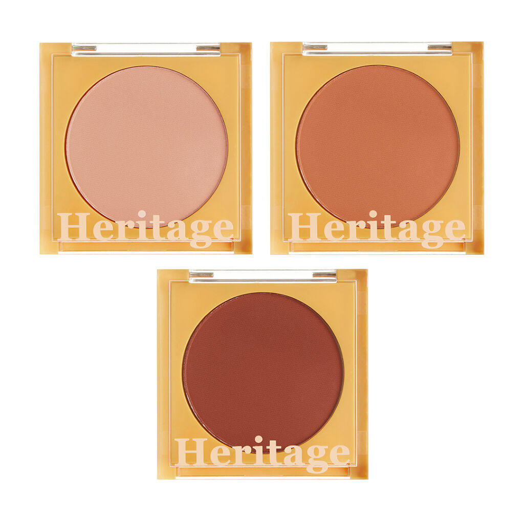 ザ  ヘリテージ  チーク / MERZY