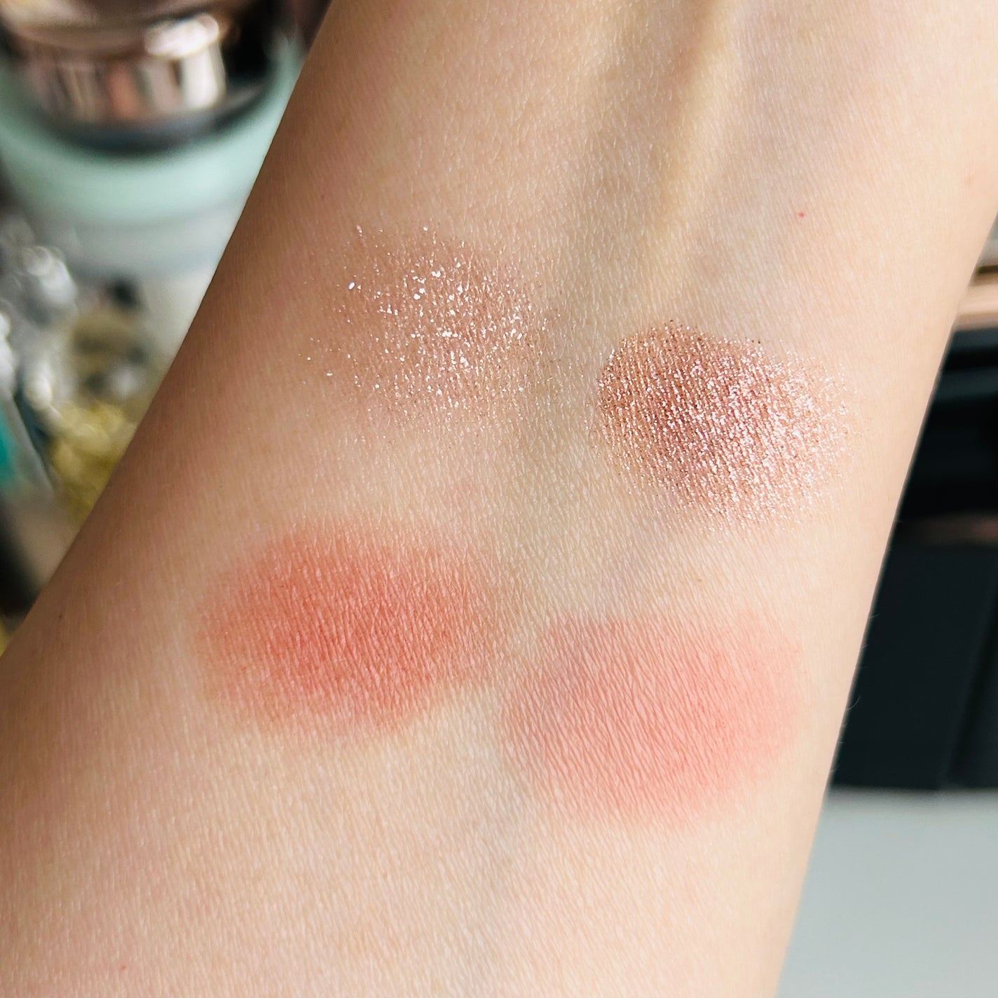 クチュール ミニ クラッチ/YVES SAINT LAURENT BEAUTE/アイシャドウパレットを使ったクチコミ(4枚目)