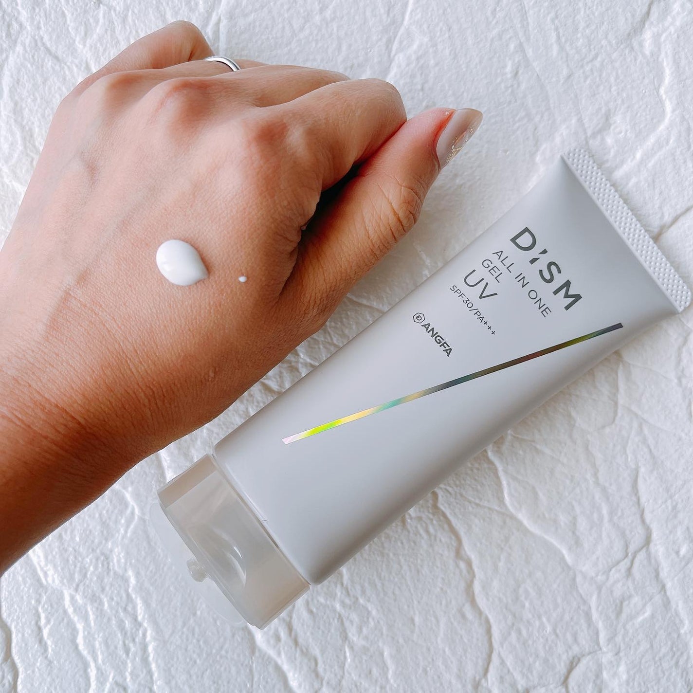 ディズム クリーミーフォームウォッシュ/DISM/泡洗顔を使ったクチコミ(8枚目)