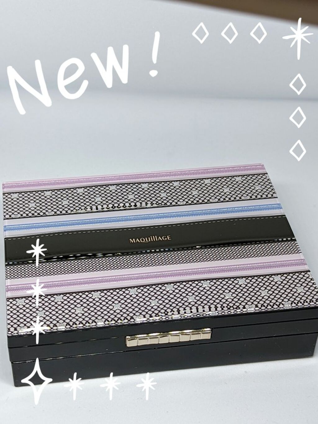 ドラマティックパレット 20 リラックスモードカラー/マキアージュ/マルチパレットを使ったクチコミ（2枚目）