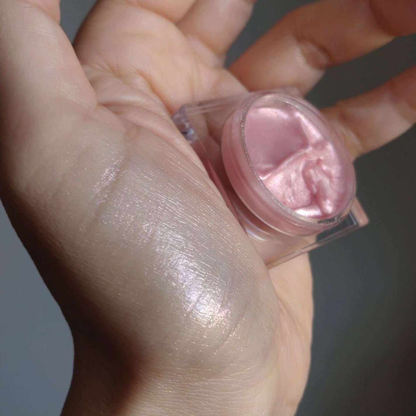 フラッシュポットハイライト/Lummir/クリームハイライトを使ったクチコミ(6枚目)