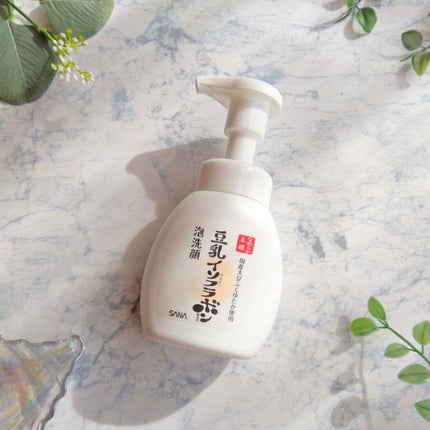 泡洗顔 NC/なめらか本舗/泡洗顔を使ったクチコミ(1枚目)